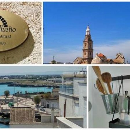 Arco Sallustio Monopoli Zewnętrze zdjęcie