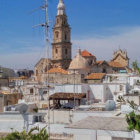 Arco Sallustio Monopoli Zewnętrze zdjęcie