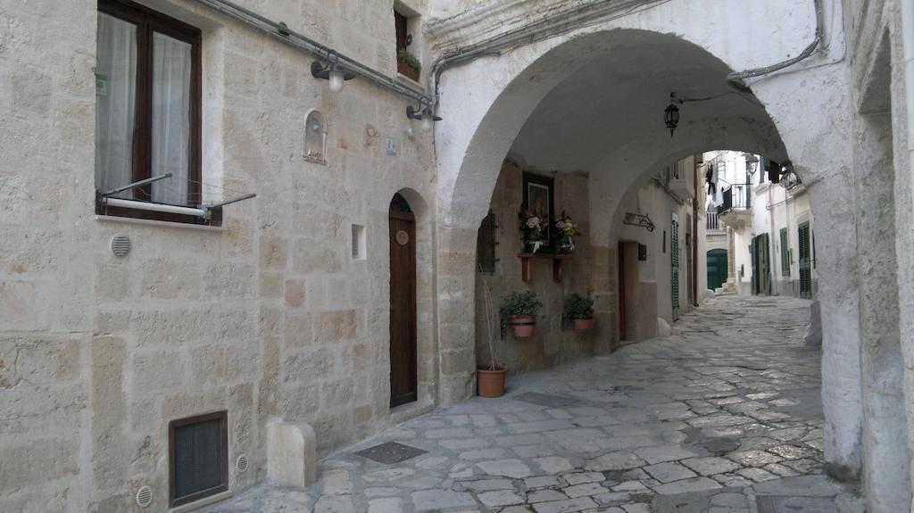 Arco Sallustio Monopoli Zewnętrze zdjęcie