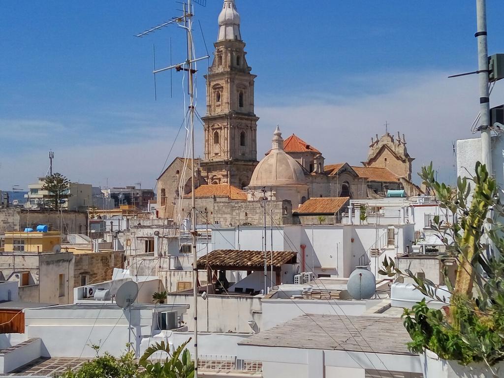 Arco Sallustio Monopoli Zewnętrze zdjęcie