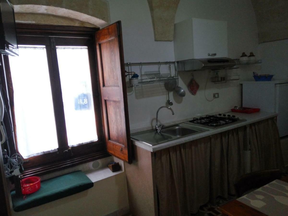 Arco Sallustio Monopoli Zewnętrze zdjęcie